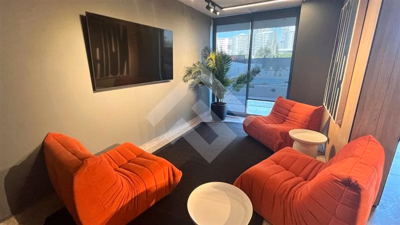 Departamento en venta de 2 dorm. en Ñuñoa