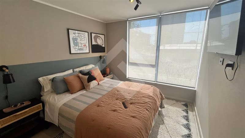 Departamento en venta de 2 dorm. en Ñuñoa