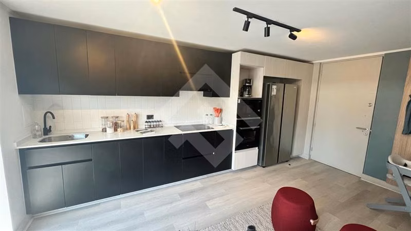 Departamento en venta de 2 dorm. en Ñuñoa