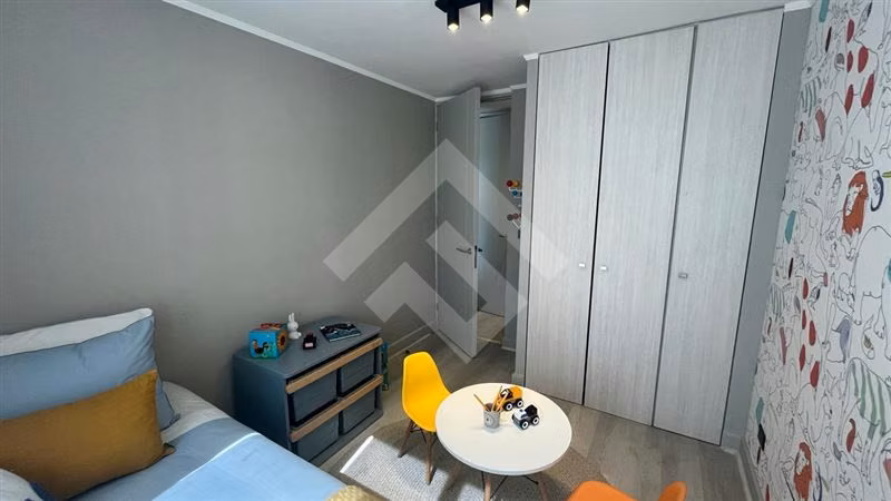 Departamento en venta de 2 dorm. en Ñuñoa