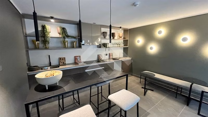Departamento en venta de 3 dorm. en Ñuñoa