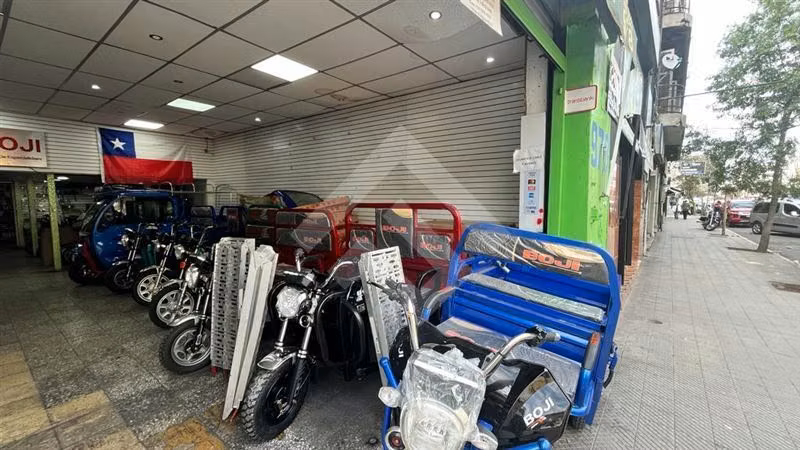 Local Comercial en venta en Santiago