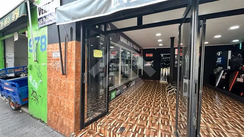 Local Comercial en venta en Santiago