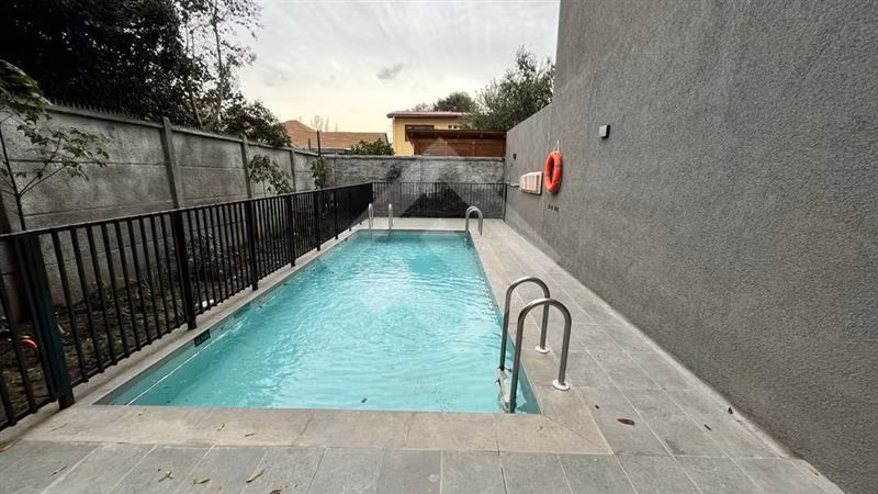 Departamento en venta de 3 dorm. en Ñuñoa