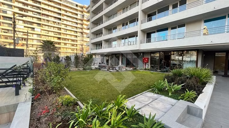 Departamento en venta de 2 dorm. en Ñuñoa