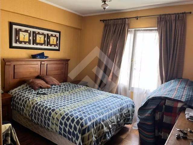 ¡Oportunidad! Depto en venta de 4D- 2B Metro Ñuñoa