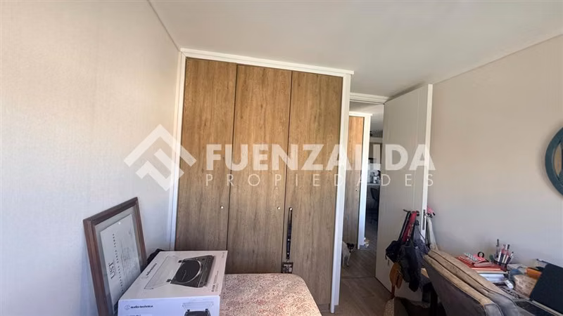 Departamento en venta de 2 dorm. en Ñuñoa 5.600 UF