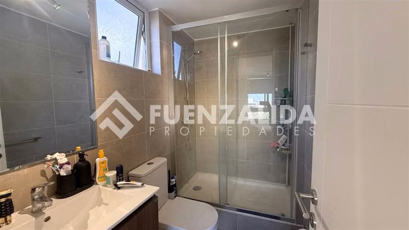 Departamento en venta de 2 dorm. en Ñuñoa 5.600 UF