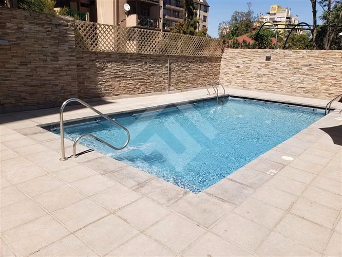 Departamento en venta de 2 dorm. en Ñuñoa 5.600 UF