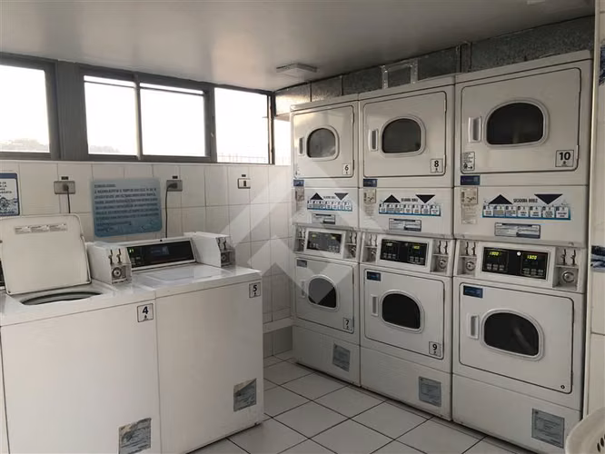 Departamento en venta de 1 dorm. en Santiago - Imagen 20