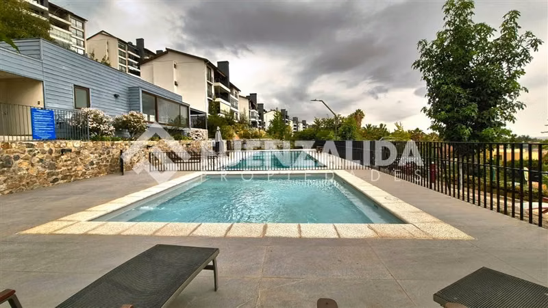 Departamento en venta de 3 dorm. en La Florida