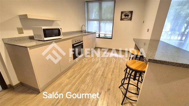 Departamento en venta de 2 dorm. en Macul - Imagen 19