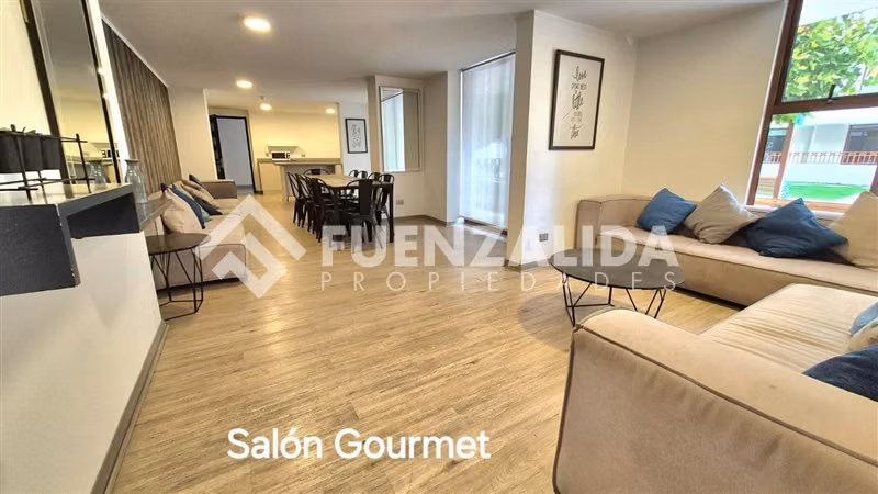 Departamento en venta de 2 dorm. en Macul - Imagen 18