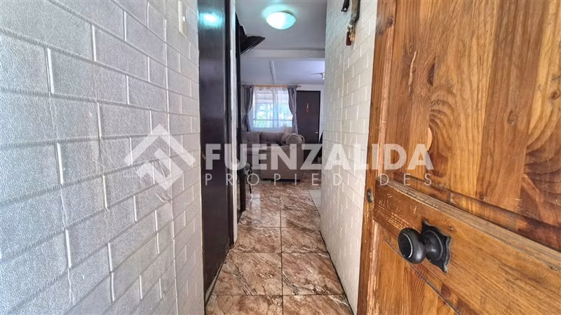 Departamento en venta de 3 dorm. en Peñalolén