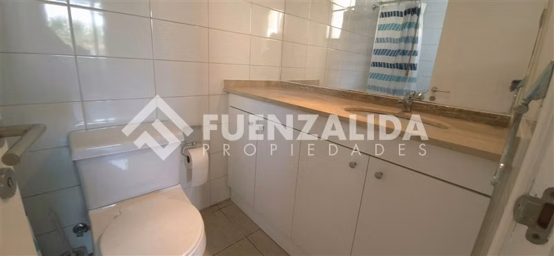Departamento en venta de 2 dorm. en Peñalolén