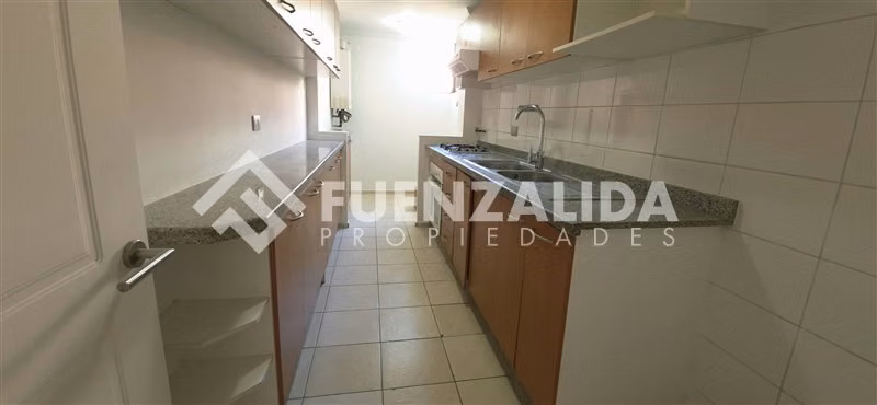 Departamento en venta de 2 dorm. en Peñalolén