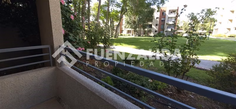 Departamento en venta de 2 dorm. en Peñalolén