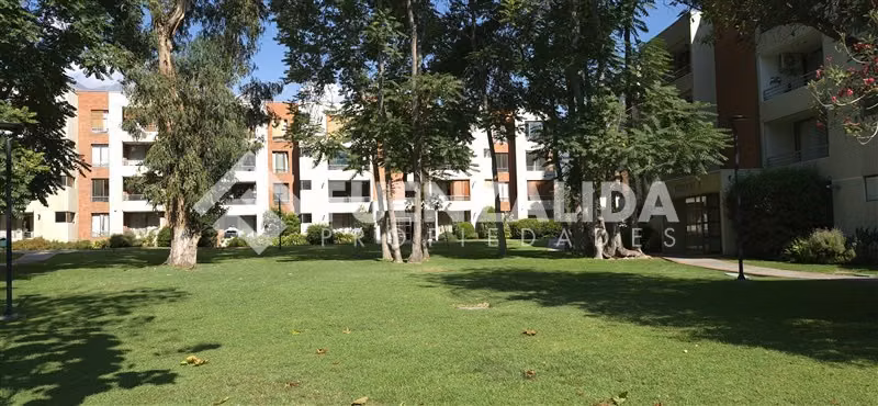 Departamento en venta de 2 dorm. en Peñalolén