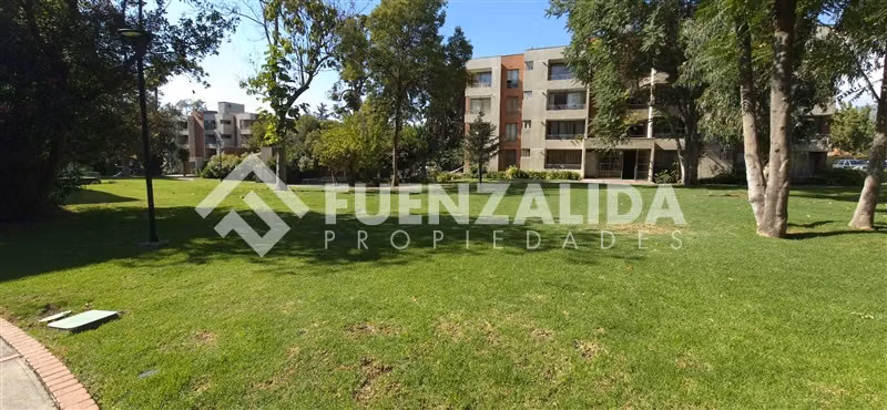 Departamento en venta de 2 dorm. en Peñalolén