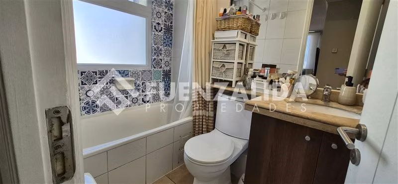 Departamento en venta de 3 dorm. en Ñuñoa