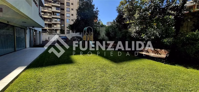 Departamento en venta de 3 dorm. en Ñuñoa