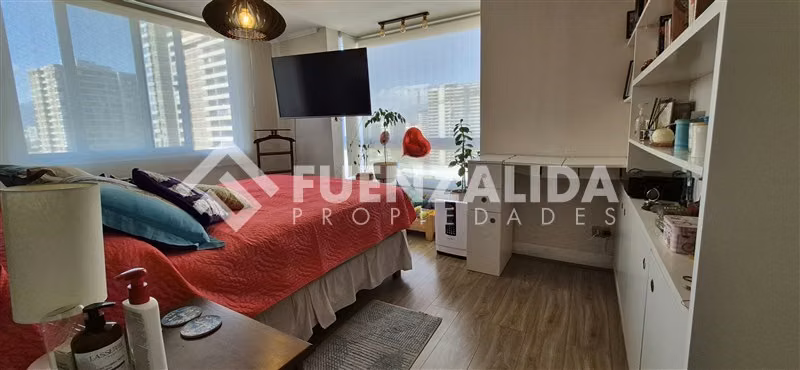 Departamento en venta de 3 dorm. en Ñuñoa