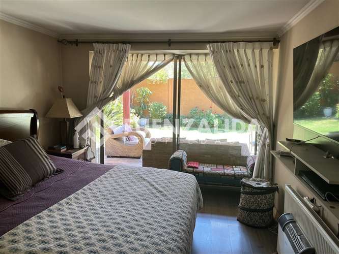 Casa en venta de 4 dorm. en Peñalolén - Imagen 22