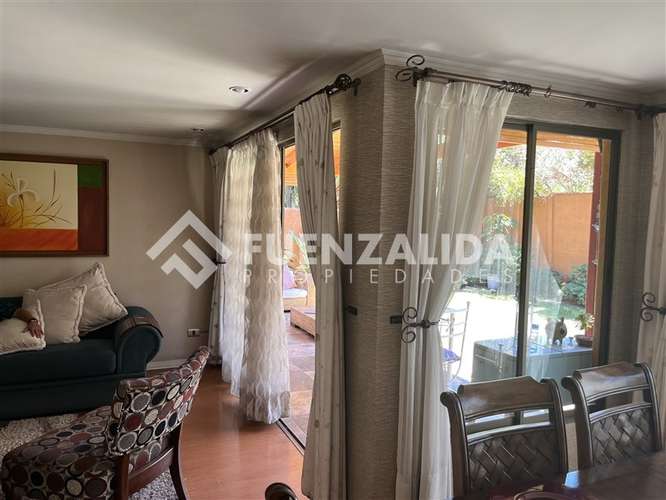 Casa en venta de 4 dorm. en Peñalolén - Imagen 14