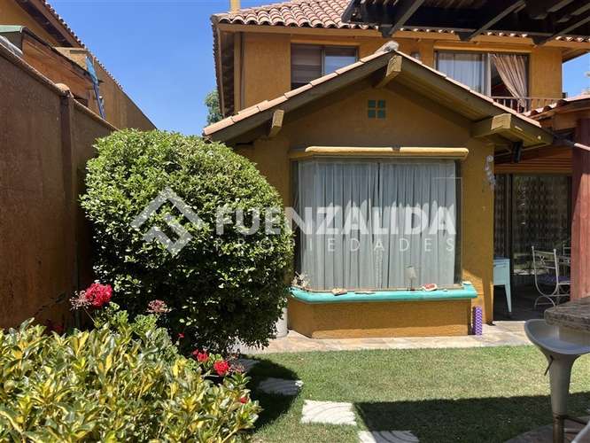 Casa en venta de 4 dorm. en Peñalolén - Imagen 6