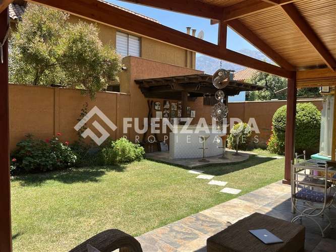Casa en venta de 4 dorm. en Peñalolén - Imagen 7