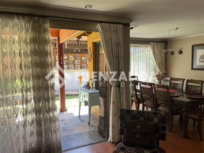 Casa en venta de 4 dorm. en Peñalolén - Imagen 12