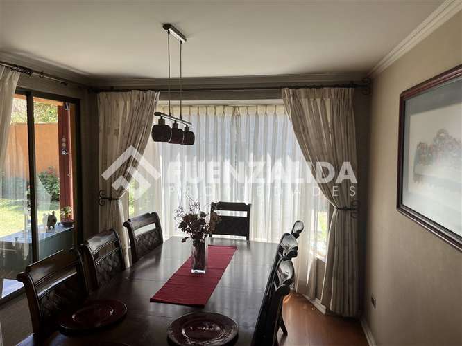 Casa en venta de 4 dorm. en Peñalolén - Imagen 15