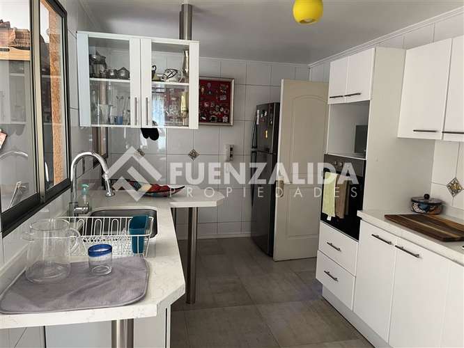 Casa en venta de 4 dorm. en Peñalolén - Imagen 17
