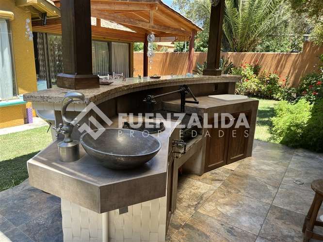 Casa en venta de 4 dorm. en Peñalolén - Imagen 10