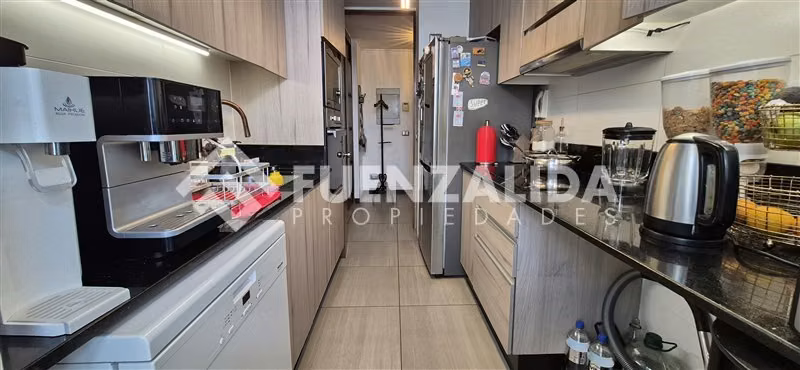 Departamento en venta de 3 dorm. en Providencia