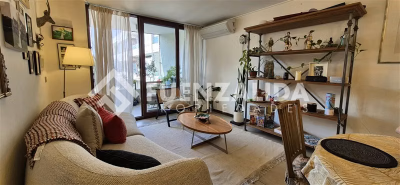 Departamento en venta de 3 dorm. en Providencia
