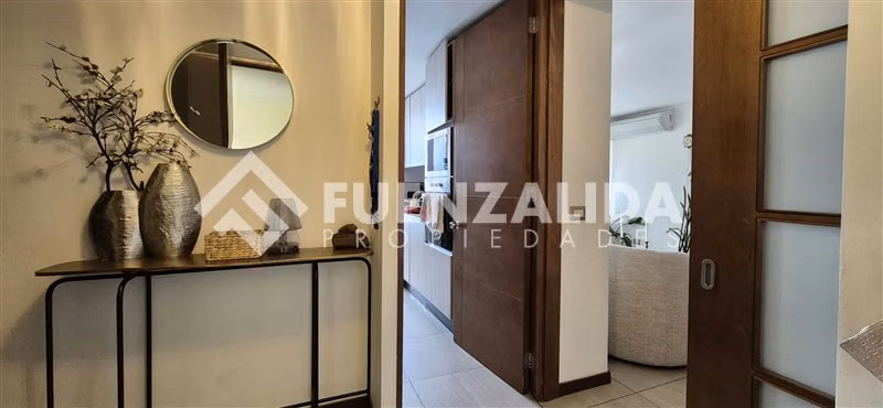 Departamento en venta de 3 dorm. en Providencia