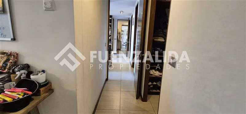 Departamento en venta de 3 dorm. en Providencia