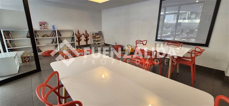 Departamento en venta de 3 dorm. en Providencia