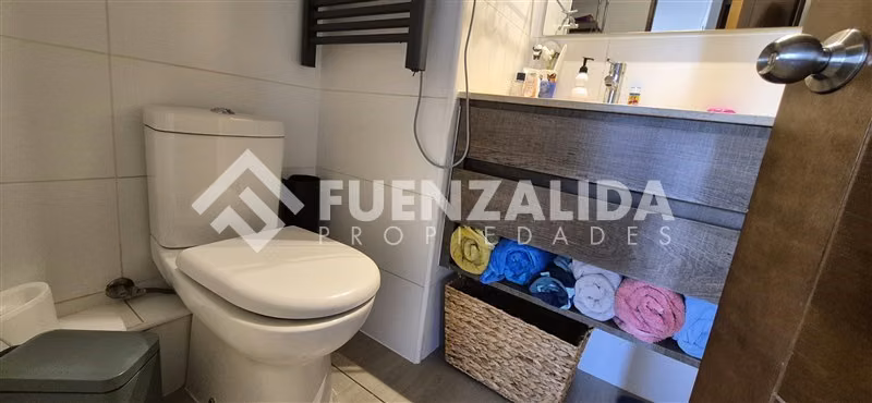 Departamento en venta de 3 dorm. en Providencia