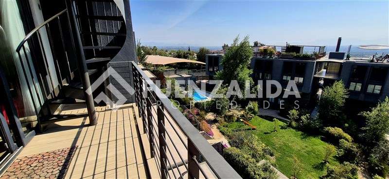 Departamento en venta de 3 dorm. en Peñalolén - Imagen 9