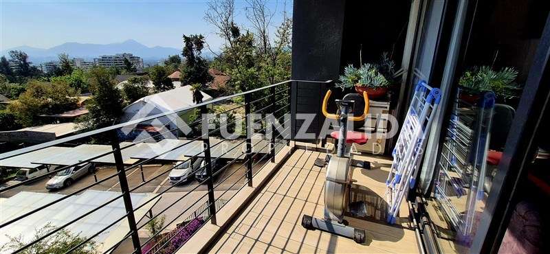 Departamento en venta de 3 dorm. en Peñalolén - Imagen 8