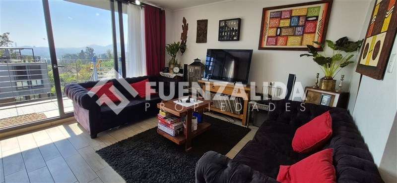 Departamento en venta de 3 dorm. en Peñalolén - Imagen 5