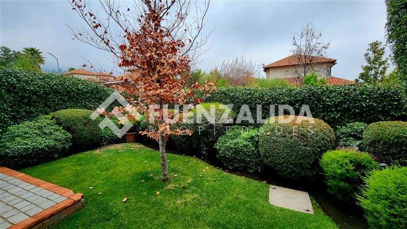 Casa en venta de 4 dorm. en Peñalolén - Imagen 28