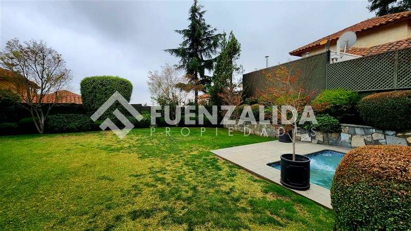 Casa en venta de 4 dorm. en Peñalolén - Imagen 12