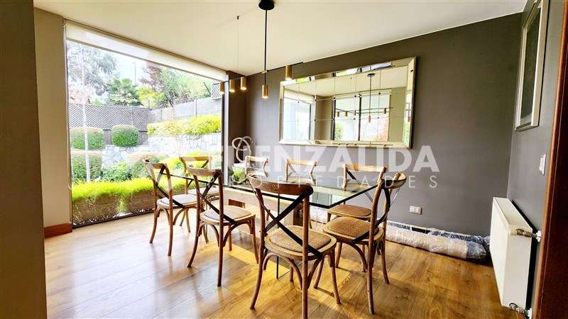 Casa en venta de 4 dorm. en Peñalolén - Imagen 4