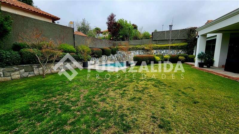 Casa en venta de 4 dorm. en Peñalolén - Imagen 26