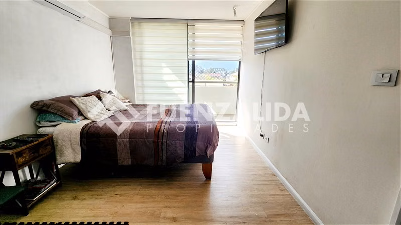 Departamento en venta de 2 dorm. en La Florida