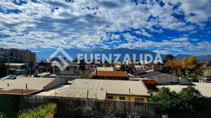 Departamento en venta de 2 dorm. en La Florida