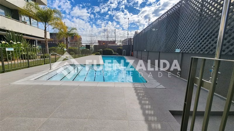 Departamento en venta de 2 dorm. en La Florida